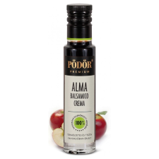 Pödör Alma balsamico crema 100ml reform élelmiszer