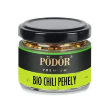 Pödör Bio Chili pehely 25 g reform élelmiszer