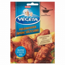 Podravka International Kft Vegeta ínyenc sültcsirke fűszerkeverék 20 g alapvető élelmiszer