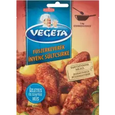  PODRAVKA Vegeta fűszerkeverék ínyenc sültcsirke 20g alapvető élelmiszer