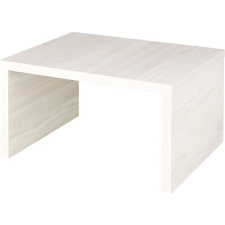Podruce.cz monitor magasító - 20 cm, white nordic wood monitor kellék