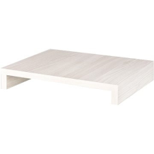 Podruce.cz monitor magasító - 5 cm, white nordic wood monitor kellék