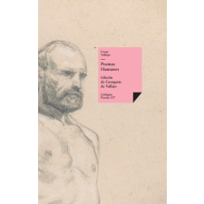  Poemas humanos – Georgette de Vallejo idegen nyelvű könyv