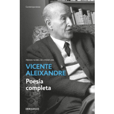 POESíA COMPLETA – VICENTE ALEIXANDRE idegen nyelvű könyv