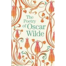  Poetry of Oscar Wilde – Oscar Wilde idegen nyelvű könyv