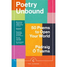 Poetry Unbound – Padraig O Tuama idegen nyelvű könyv