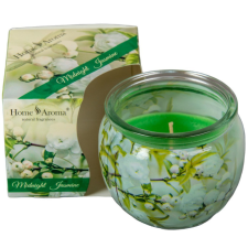  Poharas illatmécses gyöngyvirág 6x7cm dekorációs kellék