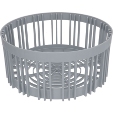  POHÁRKOSÁR ø 355x160 mm beépíthető gépek kiegészítői