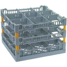  POHÁRTARTÓ 400x400x270 mm beépíthető gépek kiegészítői