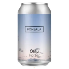  Pohjala- Ohtu Porter (0,33) (5,5 %) sör