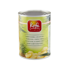 Point Market Kft Kofa Ananász darabok 580ml konzerv