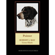  Pointer – Cross Stitch Collectibles,Kathleen George idegen nyelvű könyv