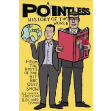  Pointless History of the World – OSMAN  RICHARD idegen nyelvű könyv