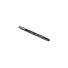  PointLiner tűfilc 0,1mm, S20P-1A Pentel fekete filctoll, marker