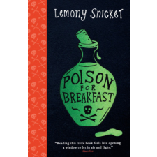  Poison for Breakfast – Margaux Kent idegen nyelvű könyv