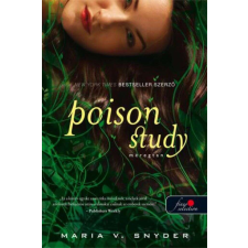  Poison study - Méregtan - Study 1. regény