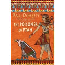  Poisoner of Ptah (Amerotke Mysteries, Book 6) – Paul Doherty idegen nyelvű könyv
