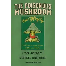  Poisonous Mushroom – Thomas Dalton idegen nyelvű könyv