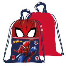 Pókember Crime Fighter Deluxe sporttáska, tornazsák 45 cm tornazsák