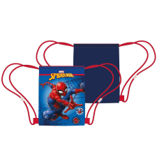  Pókember Crime Fighter sporttáska, tornazsák 40 cm tornazsák