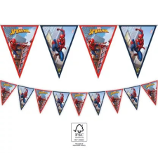 Pókember Crime Fighter zászlófüzér FSC 2,3 m party kellék