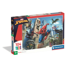 Pókember Enemy 104 db-os puzzle Clementoni puzzle, kirakós