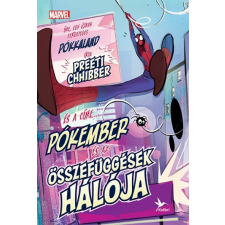 Pókember és az összefüggések hálója gyermek- és ifjúsági könyv