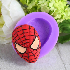  Pókember fondant formázó sütés és főzés