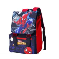  Pókember iskolatáska, táska 42 cm iskolatáska