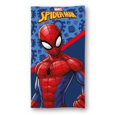 Pókember Legendary Hero fürdőlepedő, strand törölköző 70x140cm (Fast Dry) lakástextília