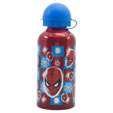Pókember Midnight Flyer alumínium kulacs 400 ml kulacs, kulacstartó