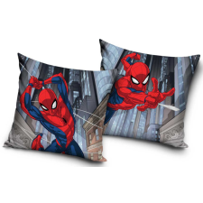  Pókember párnahuzat 40x40 cm Velúr lakástextília