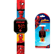 Pókember Pókember Faces digitális LED karóra karóra
