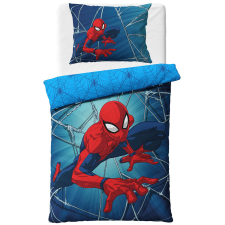 Pókember Pókember Web-Slinger ágyneműhuzat 140×200cm, 70×90 cm lakástextília