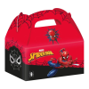 Pókember Pókember World of Web ajándékdoboz, party box 4 db-os