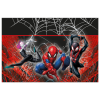Pókember Pókember World of Webs műanyag asztalterítő 120x180 cm