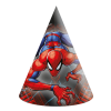 Pókember Pókember World of Webs parti kalap, csákó 6 db-os FSC