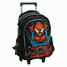 Pókember Shadow gurulós iskolatáska, táska 46 cm iskolatáska