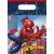Pókember Spiderman Crime Fighter, Pókember ajándéktasak 6 db-os