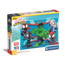Pókember Spidey 60 db-os puzzle Clementoni puzzle, kirakós