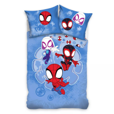 Pókember Spidey ágyneműhuzat 140×200cm, 70×90 cm lakástextília