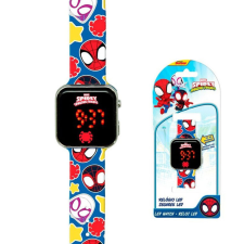 Pókember Spidey digitális LED karóra karóra