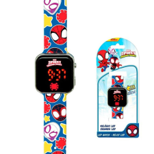 Pókember Spidey digitális LED karóra karóra