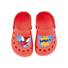  Pókember Spidey gyerek papucs, clog 22-32