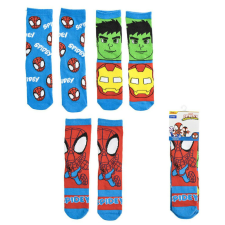  Pókember Spidey gyerek zokni 23-30 gyerek zokni
