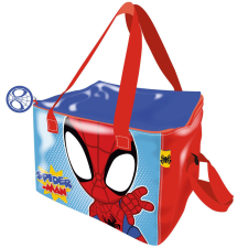 Pókember Spidey thermo uzsonnás táska, hűtőtáska 22,5 cm uzsonnás doboz