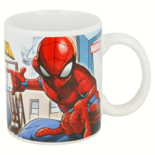 Pókember Streets porcelán bögre 325 ml (11 oz) Díszdobozban bögrék, csészék