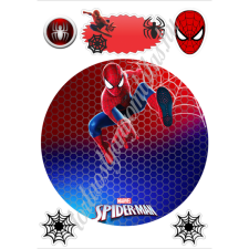  Pókember tortaostya alapvető élelmiszer