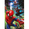  Pókember Trie Guardians polár takaró 100x150cm