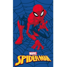 Pókember Web kéztörlő arctörlő, törölköző 30x50cm lakástextília